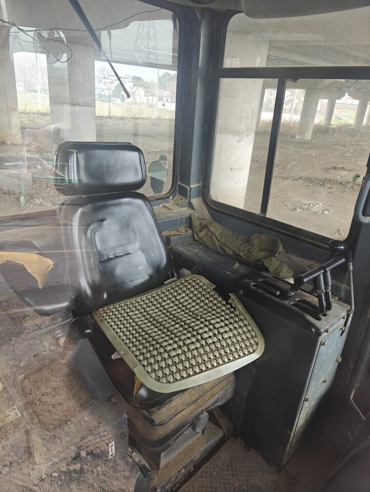 4月16日合肥山推牌SD22R推土机网络拍卖公告