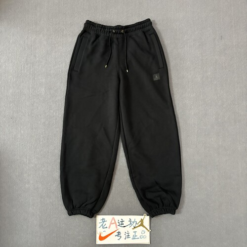 正品Nike/耐克 女子新款秋冬加厚加绒保暖运动休闲长裤FB5114-010