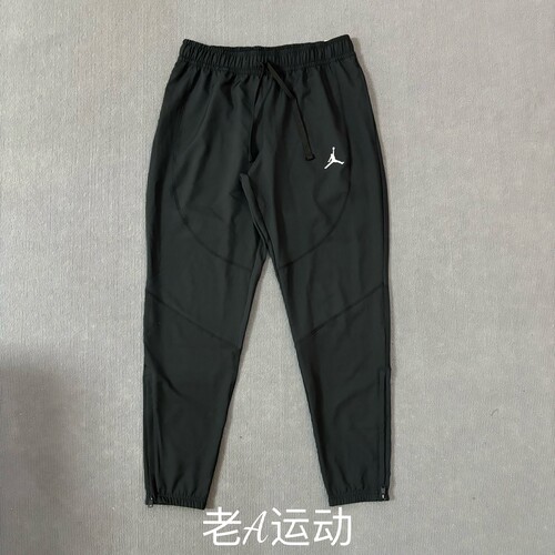 正品Nike耐克AJ男子跑步运动训练篮球休闲透气速干束脚长裤DH9074