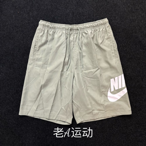 正品Nike/耐克 男子夏季跑步运动篮球休闲透气梭织五分短裤FN3304