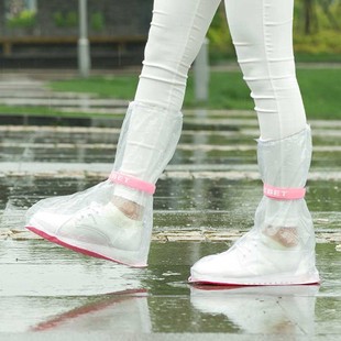 套防滑雨靴套 登山防水鞋 户外用品鞋 套防尘套防雨鞋 套男女雨鞋