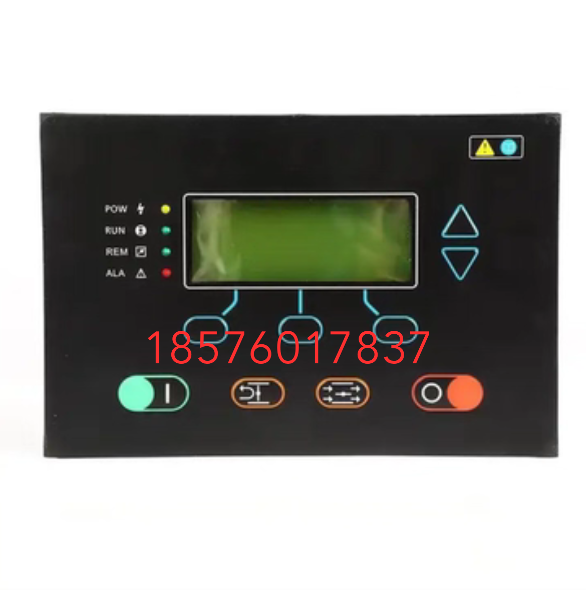 47708253001英格索兰空压机控制面板控制器电脑板47664052001
