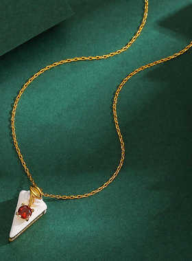 立体手绘个性趣味蛋糕吊坠