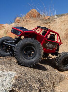 AXIAL AXI03022 T2 Capra RC遥控车 越野管架仿真攀爬车 四轮转向