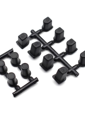 SNRC 121075 配件 1/10 全车轴套 5mm