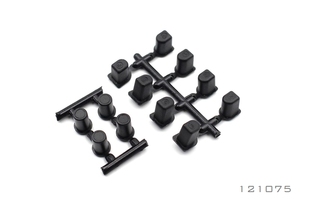 SNRC 121075 配件 1/10 全车轴套 5mm