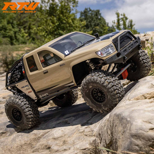 Trail Honcho大皮卡仿真遥控攀爬越野车 SCX6攀爬车1 AXIAL