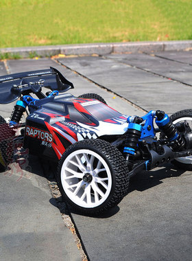 ZD兴耀华 1/16 无刷四驱越野车16421-V2 比赛款 RC遥控大脚越野车