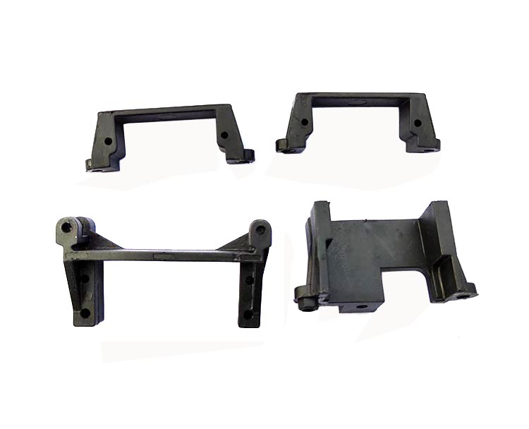 YK4082 PRO易控模型1/8攀爬车 原厂配件 舵机座 13010