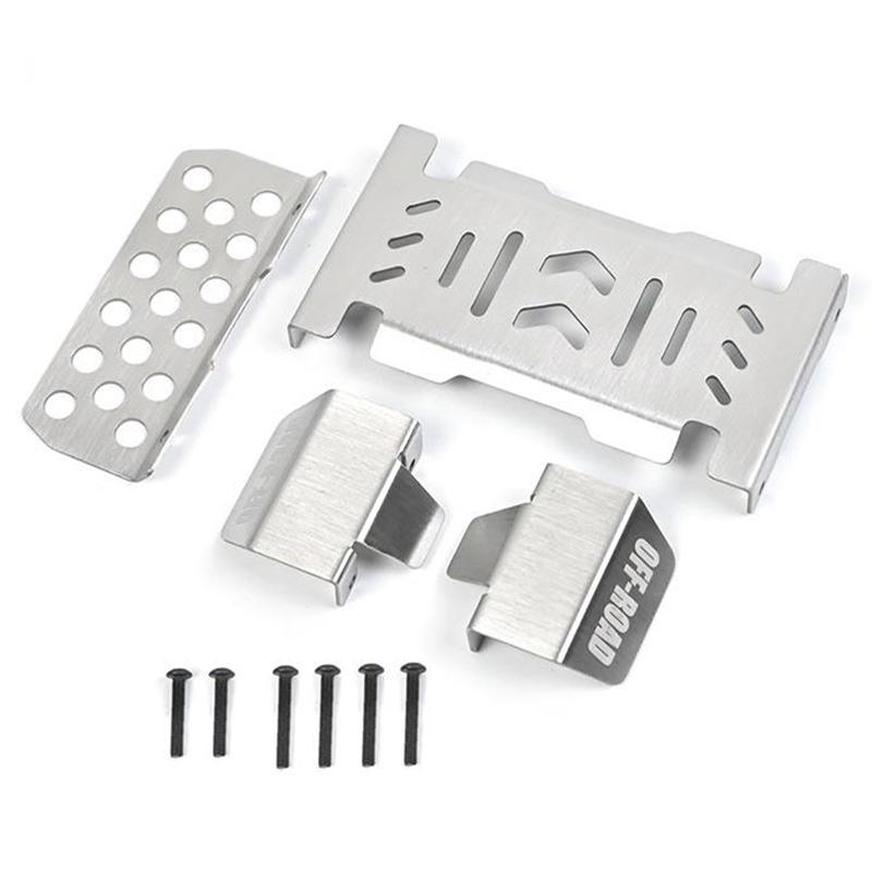 TP模型配件底盘护甲金属护板