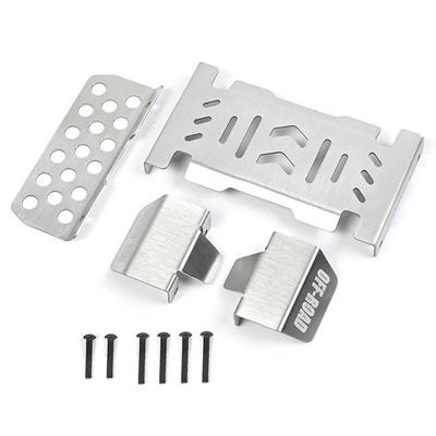 TP模型配件底盘护甲金属护板