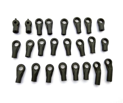 YK4082 PRO易控模型1/8攀爬车 原厂配件 球头拉杆组 13014