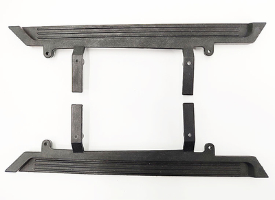 YK4102PRO易控模型 1/10攀爬车 配件 原厂 脚踏板 13165