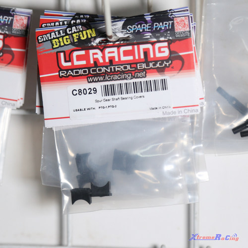 LC RACING PTG-2  轴承压块：C8029