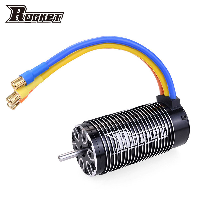 ROCKET 4282|4292 브러시리스 모터 RC1|8 모형 자동차 4274 브러시리스 모터 4극 전원