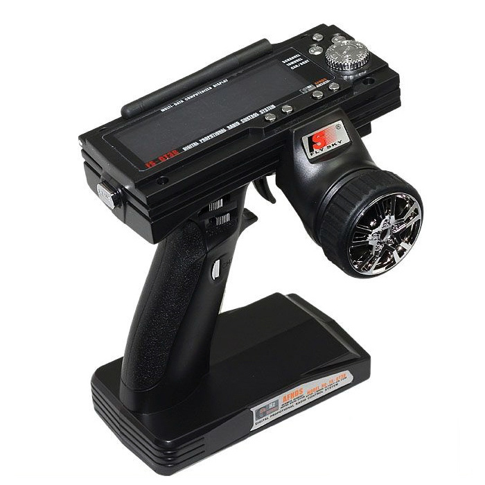 富斯GT3B车模船模遥控器