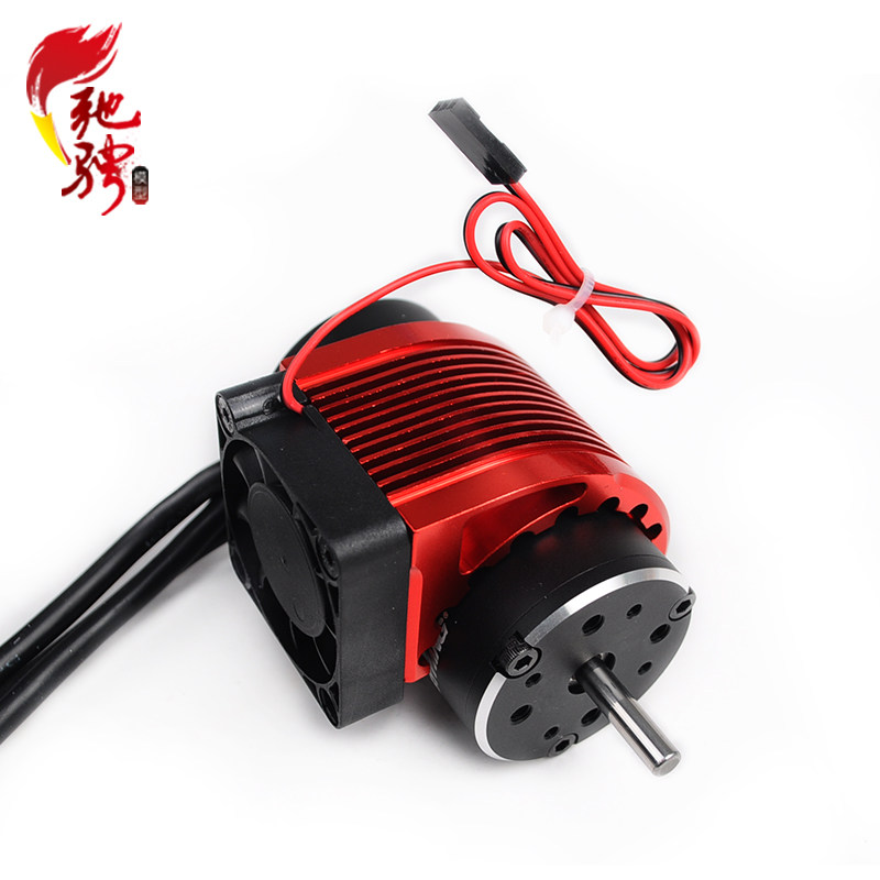 CNC 알루미늄 합금 모터 냉각 팬 42 모터 팬 냉각 4274 4268 모터 라디에이터