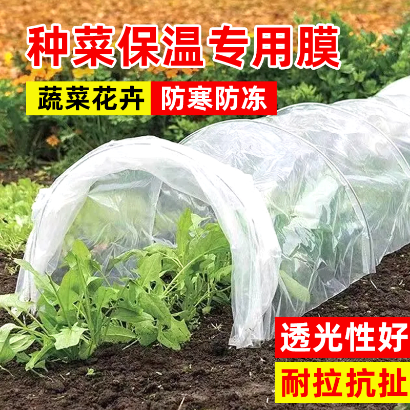 种菜拱棚专用塑料膜保暖防寒