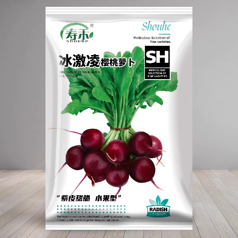 口感甜脆,果肉洁白