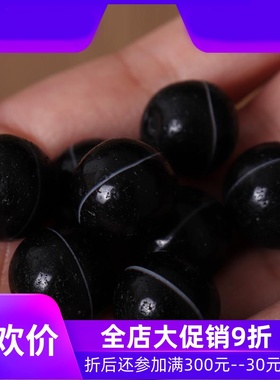 藏传西藏药师天珠 一线药师天珠圆珠 手串手链配珠项链吊坠配饰qb