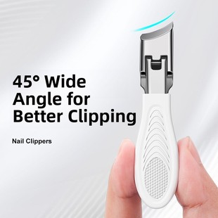 单指甲槽特殊钳子,尖鼻子指甲钳,家用鹰嘴指甲钳,大开