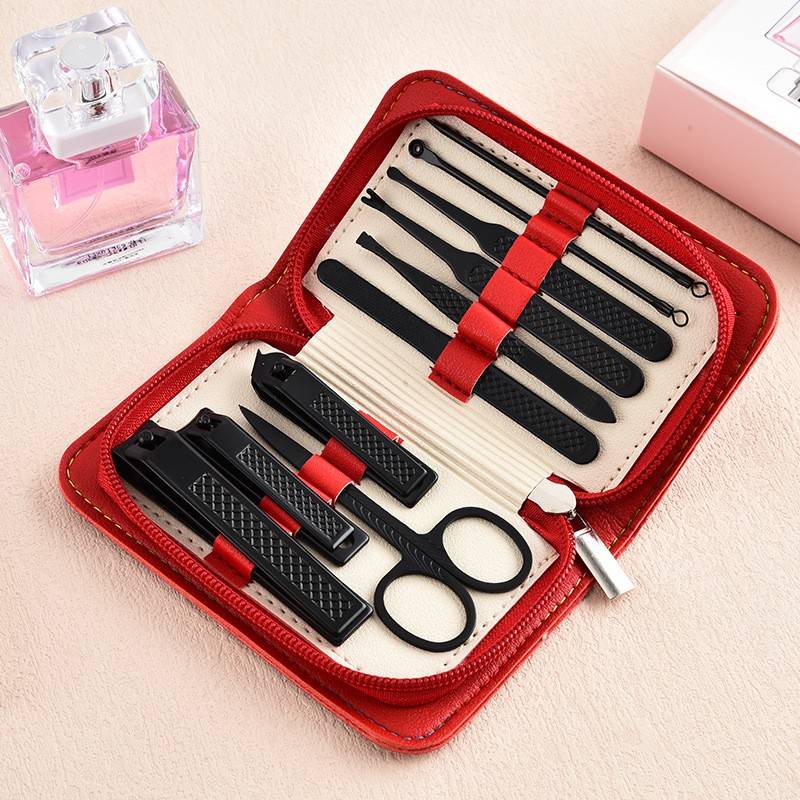 新款指甲刀套装件套修剪