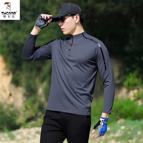 啄木鸟户外徒步旅行登山服速干衣