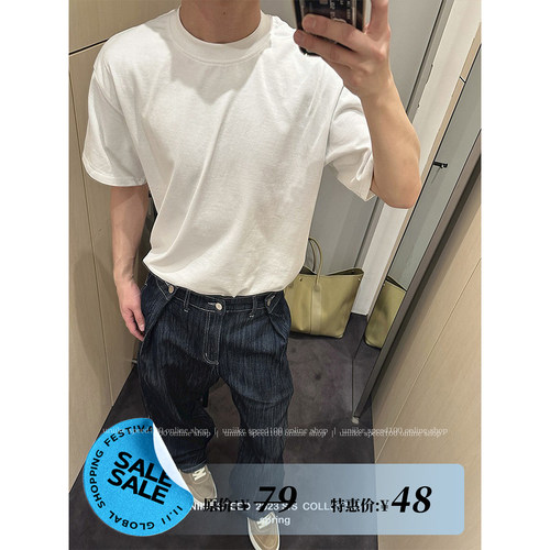 uniike油腻客港风宽松青少年