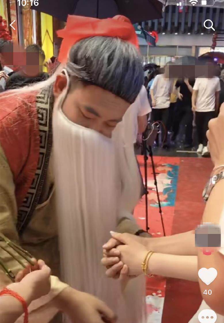 长袍个性服饰时尚衣衫七夕动漫宽松活动红娘北欧网红月老服装娱乐|msdalam kategori Butik wanita / wanita, pakaian/pakaian kebangsaan/peringkat pakaian, pakaian kebangsaan/pakaian - dari Buy2taobao.com untuk memberikan perkhidmatan ejen Taobao profesional membeli