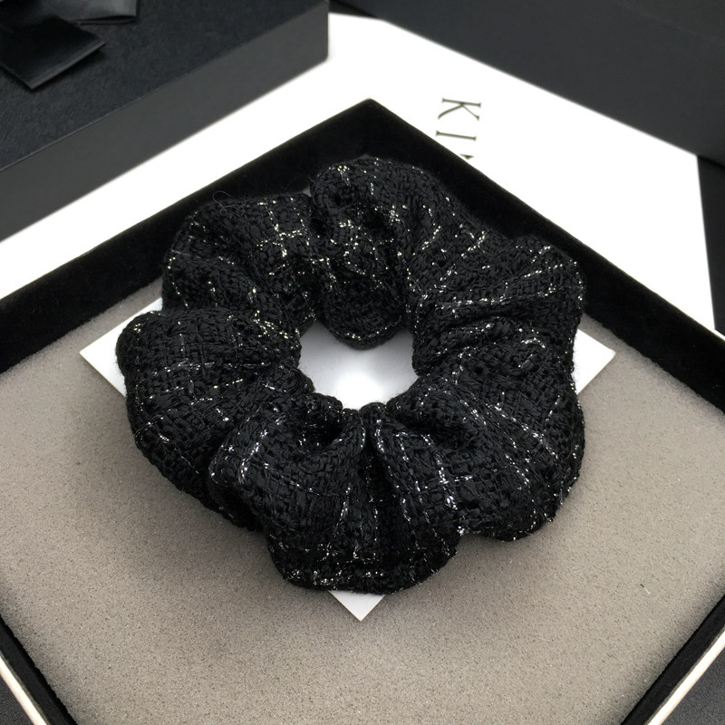 中号发圈针织小香风头绳韩国韩版皮筋粗扎丸子头马尾发绳简约百搭,饰品/流行首饰/时尚饰品新,发饰,淘宝优惠券,粉丝福利购,淘宝优惠卷