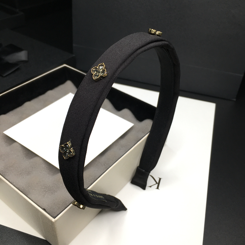 精致时尚百搭细款发箍