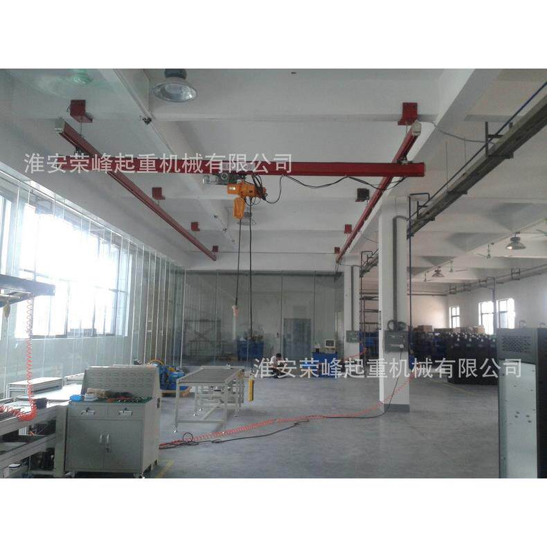 长期供应KBK起重机KBK型悬臂起重机淮安KBK柔性起重机