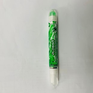 印尼PLOSSA桉树油薄荷柠檬油双头鼻通滚珠提神醒脑蚊虫叮咬2+8ml