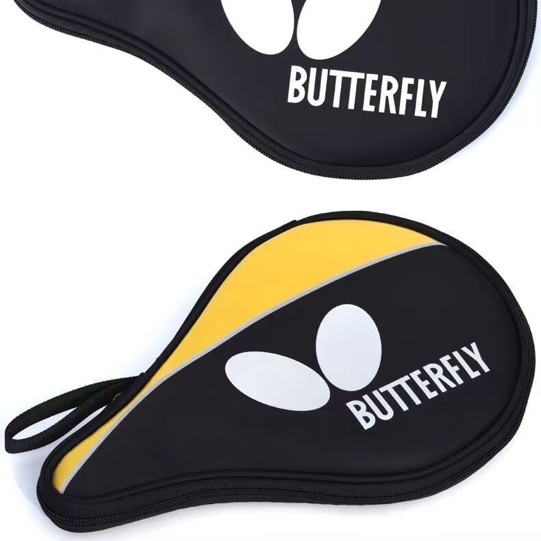 Butterfly/蝴蝶乒乓球拍便携袋子形拍套TBC-3017/TBC-3018包