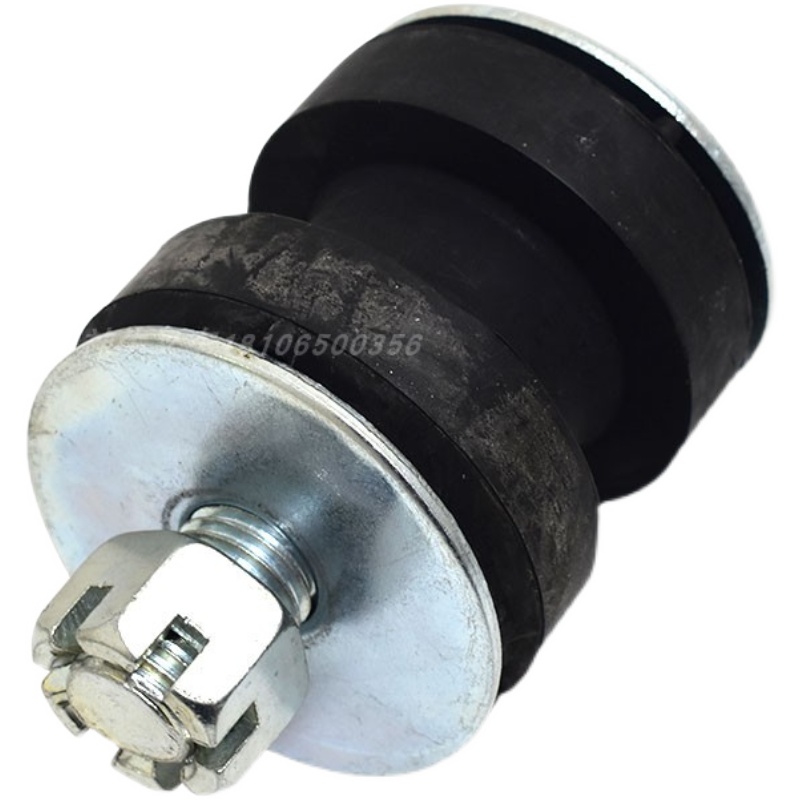 叉车变速箱支架垫变速箱缓冲橡胶垫适用杭叉50DH叉车配套i.