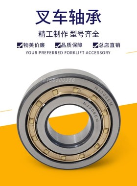 叉车变速箱轴承NJ306/42306变速箱主轴轴承杭叉合力龙工2-3.5吨