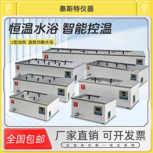 恒温水浴锅SYG-2-4天津泰斯特1-2