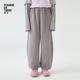 新款 男女儿童pomme 蓬马大童长裤 子弯刀裤 棉质25春装 terre