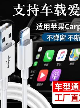 适用苹果USB-Lighting数据线1m