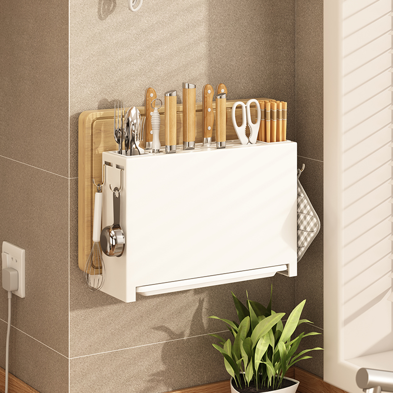 免打孔安装不占空间好打扫