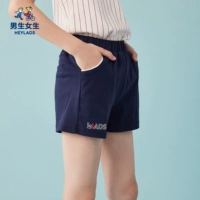 男生女生 Шорты, штаны, детская летняя одежда для отдыха, детская одежда, коллекция 2022, подходят для подростков