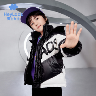 男生女生男小童羽绒服NCYAJ43182A