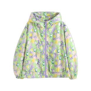 男生女生童装女童外套春秋款中大童秋装洋气新款上衣儿童宽松衣服