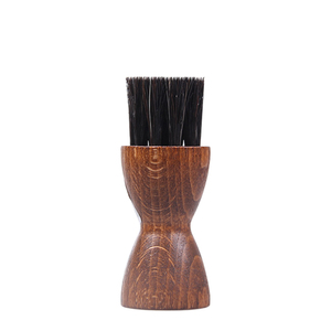 Collonil德国进口马毛葫芦刷皮鞋清洁护理专用工具