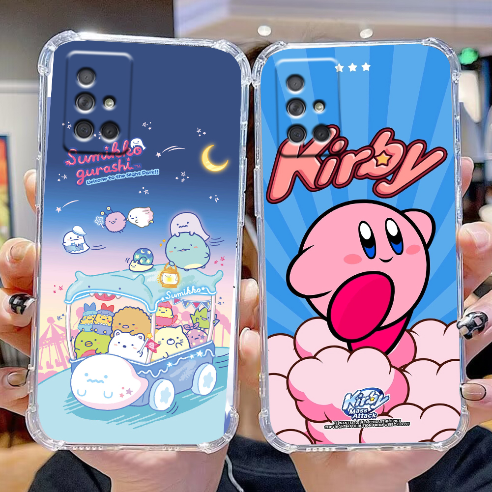 四角防摔适用三星a51手机壳