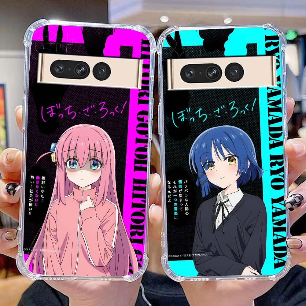 四角防摔谷歌PIXEL8Pro手机壳