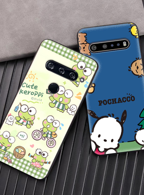 适用于LGG8sThinQ个性定制手机壳G6/G7/G5卡通v40动漫v30/v35/V20/G6/G8X保护套v50s外壳日系新款V60/K40s