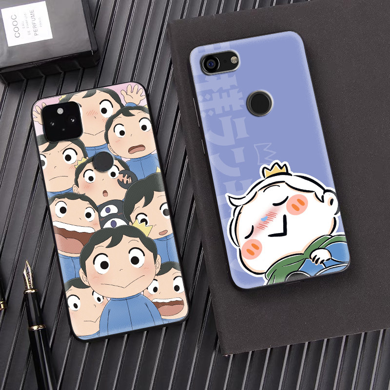 保护套硅胶谷歌卡通Pixel8Pro