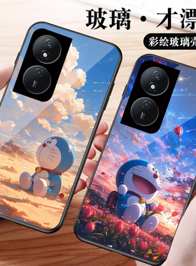 适用荣耀X7B手机壳5G版Honor X7b保护套钢化玻璃CLK-LX2外壳case