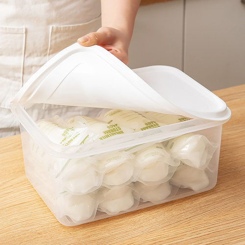 母乳冷藏盒冰箱收纳盒家